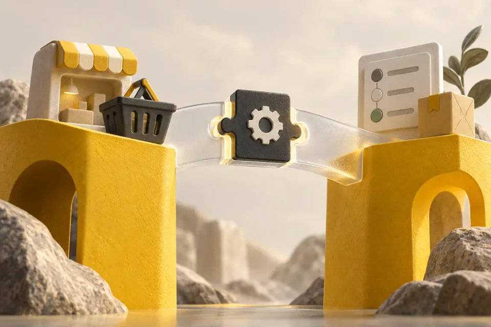 Betalingsgateway til WooCommerce: vælg integration med en driftsplan Illustration til artiklen: Betalingsgateway til WooCommerce: vælg integration med en driftsplan