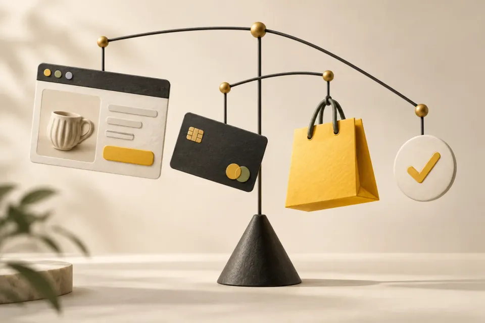 Hosted checkout launch tests beyond the successful payment Editorial illustration: Hosted checkout launch tests beyond the successful payment