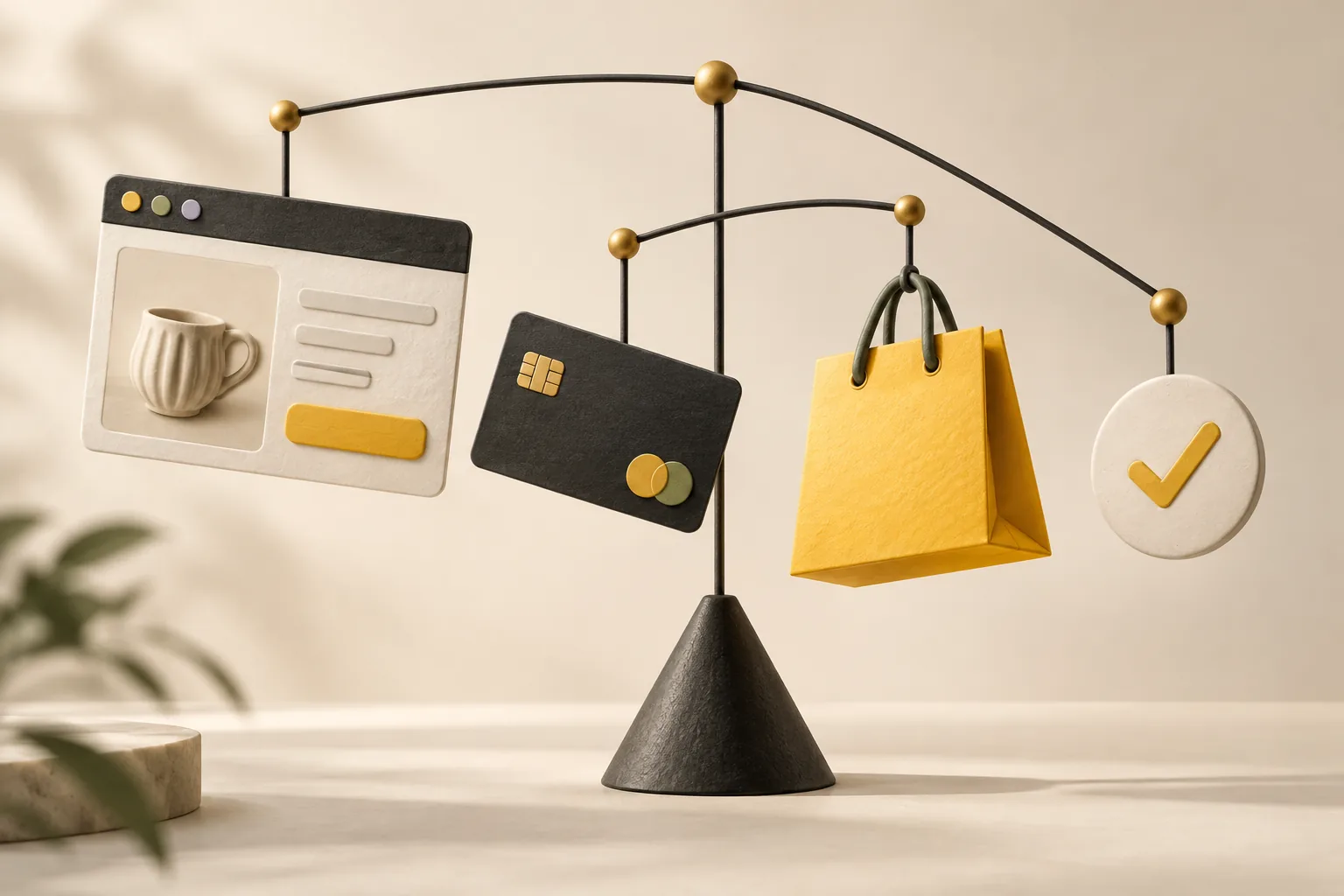 Hosted checkout launch tests beyond the successful payment Editorial illustration: Hosted checkout launch tests beyond the successful payment