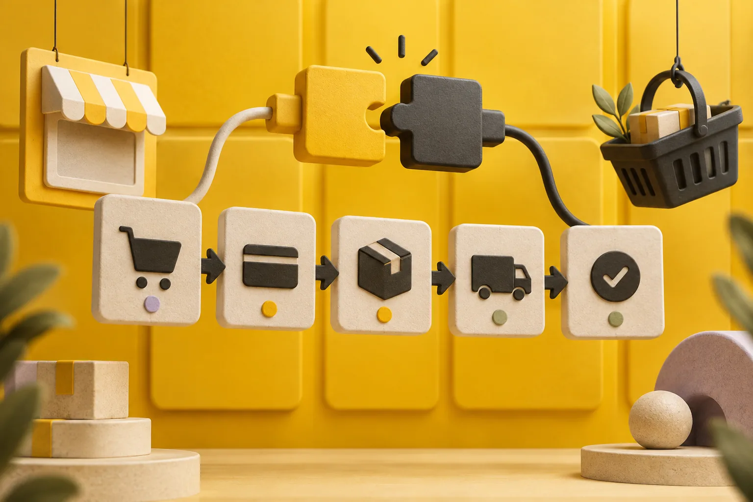 WooCommerce maksājumi: integrācijas pārbaudes pirms ieviešanas Raksta ilustrācija: WooCommerce maksājumi: integrācijas pārbaudes pirms ieviešanas