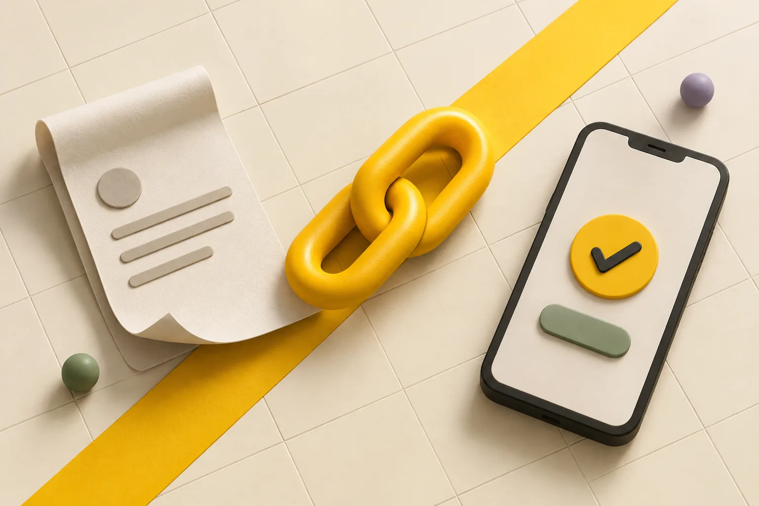 Generare link de plată: referințe, expirare operațională și urmărire Ilustrație pentru articol: Generare link de plată: referințe, expirare operațională și urmărire